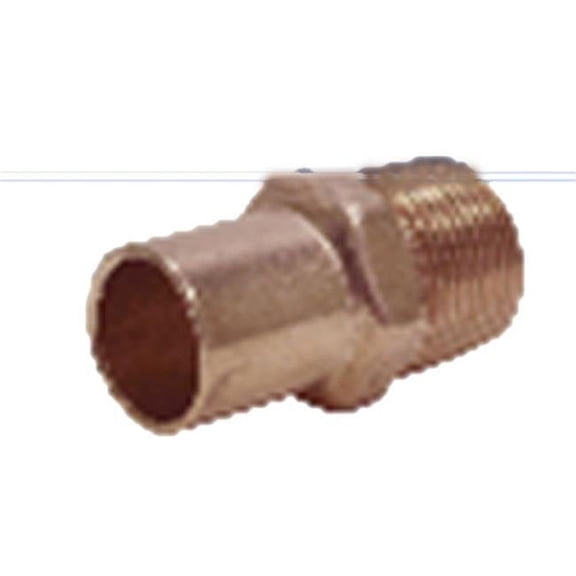 Elkhart 30330 104-3/4 Copper Male Adapter