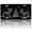 Christmas Scene, variant on 1 Pcs 2D Flat License Plate Covers & Frames, Shield Emblem For Decorative Front, Waterproof For Decoration Aluminum License Plate Covers & Frames Cover For Men Women, 12" X 6"