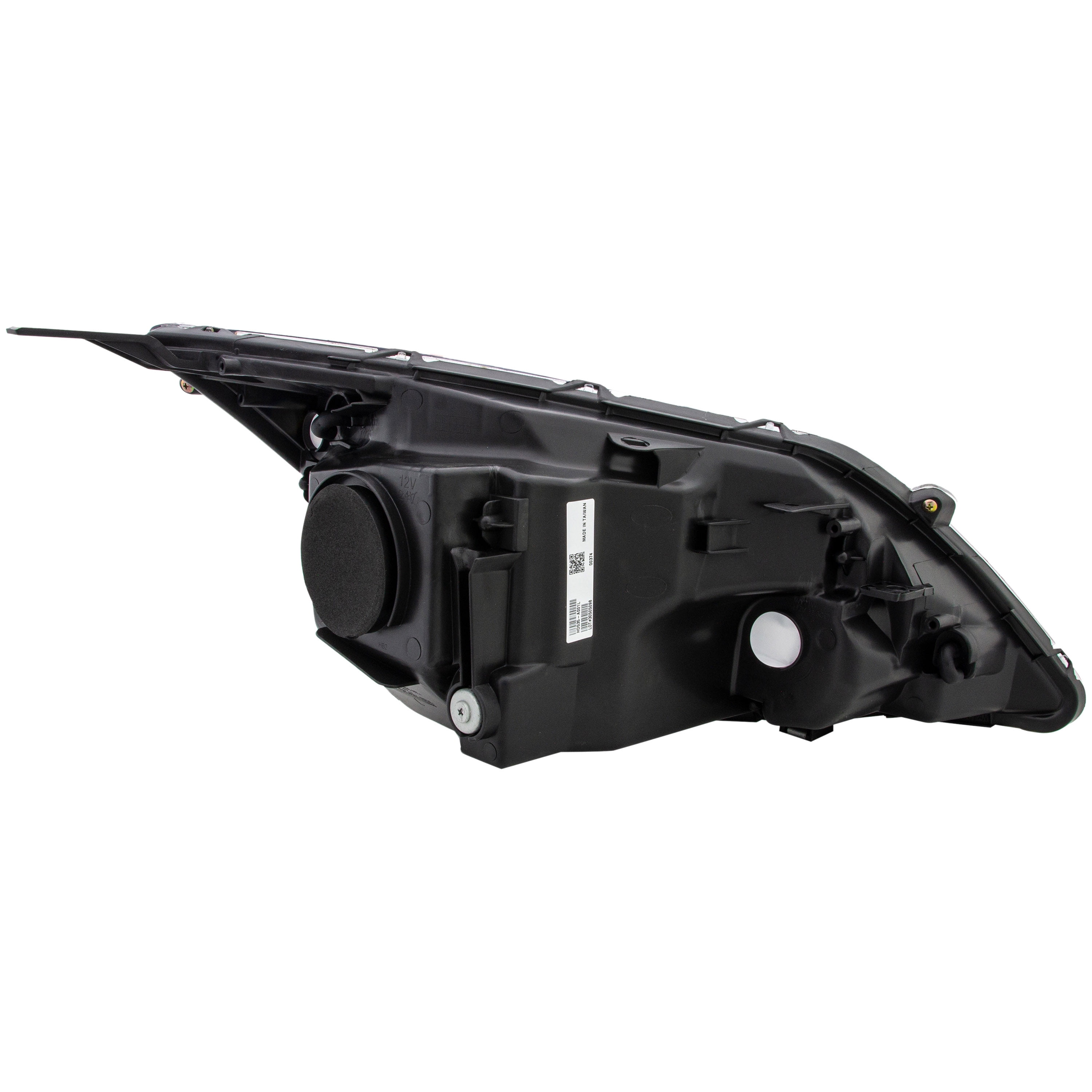 Dorman 1591921 Driver Side Headlight Assembly for Specific Honda Models
