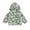 Army Green, variant on Toddler Boy Fall Jacket Duck/Camouflage Print Long Sleeve Hooded Jackets Zipper Coat Outerwear