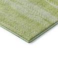 thumbnail image 4 of Addison Rugs Mayfield Washable Transitional Stripes Aloe Rectangle Rug, 10' x 14', 4 of 6