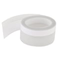 thumbnail image 1 of Tira de sellado de ventana, pegatina de sellado autoadhesiva de pelado de clima de silicona para puerta, grieta de vidrio, ventana, puerta, cinta Juegos de accesorios de baño transparente 45 mm Toystoory HA003325-04, 1 of 1