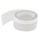 thumbnail image 1 of Tira de sellado de ventana, pegatina de sellado autoadhesiva de pelado de clima de silicona para puerta, grieta de vidrio, ventana, puerta, cinta Juegos de accesorios de baño transparente 25 mm Wosthever HA003325-02, 1 of 1