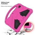 thumbnail image 5 of Kids Case for Samsung Galaxy Tab S6 Lite 10.4 inch SM-P610/P615 Case, Lightweight EVA Foam Kids-Friendly Cover with Hand-Grip & Stand Protective Case for Samsung Tab S6 Lite 10.4 2020 Release - ROSE, 5 of 7