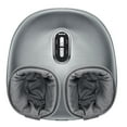 thumbnail image 5 of Nekteck Shiatsu Neck and Shoulder Massager with Heat for Pain Relief Deep Tissue, 2026 New Back and Shoulder Kneading Massage Pillow, Father Days/Birthday/Holiday Gifts for Women/Men, Army Green, 5 of 11
