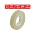 thumbnail image 2 of 10PC Universal Invisible Tape, 1"""" Core, 0.5"""" x 36 yds, Clear, 2 of 4