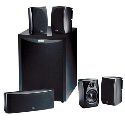 Polk 5.1 speakers sales