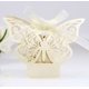 thumbnail image 1 of Cajas de papel con forma de mariposa recortadas con láser en color rosa para bombones y bodas, 50 unidades, 1 of 6