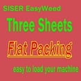 thumbnail image 2 of Siser EasyWeed 15"x12" Sheet (Hibiscus, 3 pack), 2 of 3