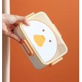 thumbnail image 3 of Jinsinto Bento Lunch Box, Box Meal Box Child/Adult Box and cutlery,, 3 of 5