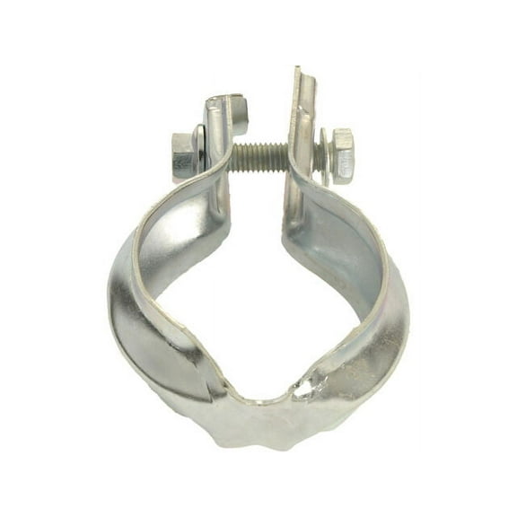 Center Exhaust Clamp - Compatible with 2004 - 2006 Scion xA 1.5L 4-Cylinder 2005