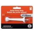 thumbnail image 1 of SOLID DOOR STOP - WHITE, 1 of 1