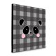 thumbnail image 1 of "Treasures Panda Bear Face Panel decoración de pared, multicolor" Caroline's Treasures BB7036UP88, 1 of 1