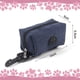 thumbnail image 5 of Soporte para Bolsa para excrementos de perro, dispensador de excrementos de perro, contenedor con cremallera y Clip para correa de perro, 2 piezas, 5 of 8