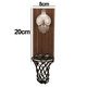 thumbnail image 2 of Regalos de cerveza vintage, abridor de botellas único para montar en la pared, resistente y de fácil instalación, colector de tapas magnético para la decoración de la cueva del hombre (estilo 5), 2 of 5