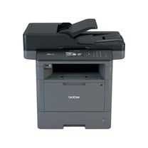 Brother MFC-L5850DW - Multifunction printer - B/W - laser - Legal (8.5 in x 14 in) (original) - A4/Legal (media) - up to 42 ppm (copying) - up to 42 ppm (printing) - 300 sheets - 33.6 Kbps - USB 2.0, LAN, Wi-Fi(n)