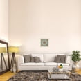 thumbnail image 3 of Global Gallery's 'Mediterranean Flair IX' by Daphne Brissonnet Stretched Canvas Wall Art, 3 of 4