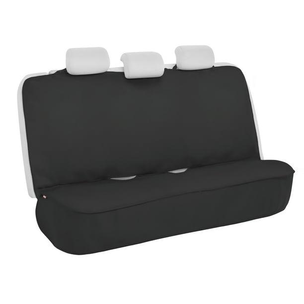 Motor Trend Aquashield Black Waterproof Rear Bench Seat Cover For Cars Trucks Suv Neoprene Back Protector Com - Motor Trend Sport Faux Leather Car Seat Covers Motor Trend Aquashield Black Waterproof Rear Bench Seat Cover For Cars Trucks Suv Neoprene Back Protector Com - Motor Trend Sport Faux Leather Car Seat Covers