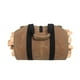 thumbnail image 4 of Toystoory Bolsa de transporte de leña para exteriores, bolsa de troncos ajustable, lona, ​​portátil, para acampar, chimenea, almacenamiento en el Jardín y Patio Toystoory HA007438-00B, 4 of 6