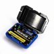 thumbnail image 5 of Mini Cob Aa Headlamp Plastic Headband Led Light For Outdoor Camping Hiking Night Riding Fishing, 5 of 5