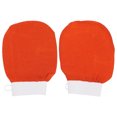 thumbnail image 2 of 2 unids Cuerpo Creativo Masaje Foreado Baño Guantes Baño Baño Cuerpo Exfoliante Guantes, 2 of 5