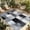 Black White Gray, variant on Black Grey Geometric Outdoor Rug for Patio/Deck/Porch, Non-Slip Large Area Rug 6 x 9 Ft, Modern Abstract Art Indoor Outdoor Rugs Washable Area Rugs, Reversible Camping Rug Carpet Runner