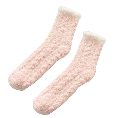 

YOZUMD Socks 1Pair Universal Socks Elastic Casual Style Gift Practical Soft Socks for Going out