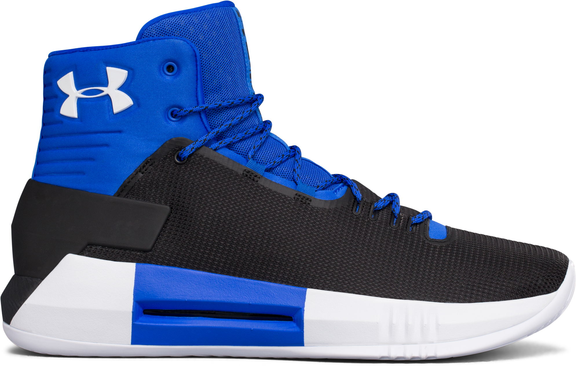 Under Armour Mens Basketball Shoes in 