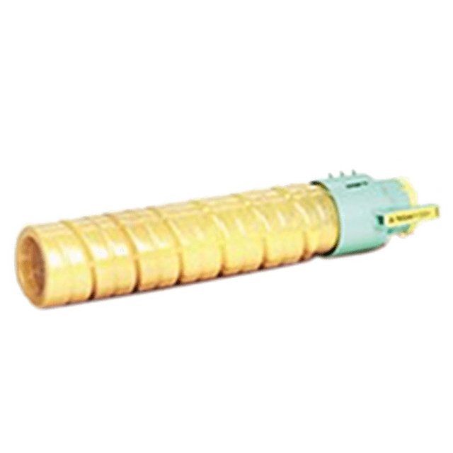 Zoomtoner Compatible RICOH 841283 Laser Toner Cartridge Yellow for Ricoh Aficio MP C2550SPF