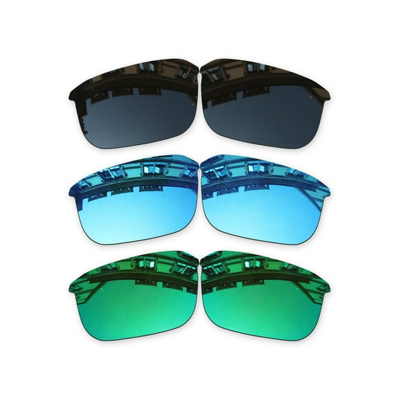Vonxyz 3 Pack Polarized Replacement Lenses for Bose Tempo Sunglasses