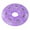 Purple, variant on Yarino Large Weekly Pill Organizer 7-Sided Portable Box Planner Small Case (Seven Day Weekly Container) Medication Holder Boxes Organizer Pillbox Dispenser Organizer On Clearance Green