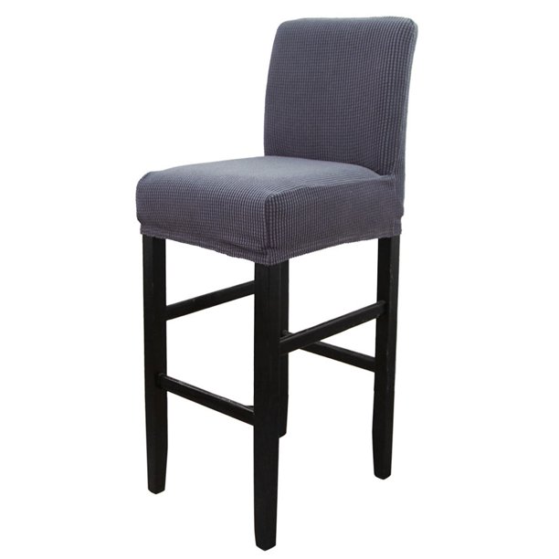 HOTBEST Stretch Slipcovers Chair Cover for Counter Height Side Chairs