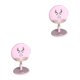 thumbnail image 1 of Sidaley Soporte para teléfono Soporte de escritorio Lazy Mount Multicolor Lindo Tamaño compacto Accesorios para el hogar Suministros para Rosa 2Conjunto, 1 of 6