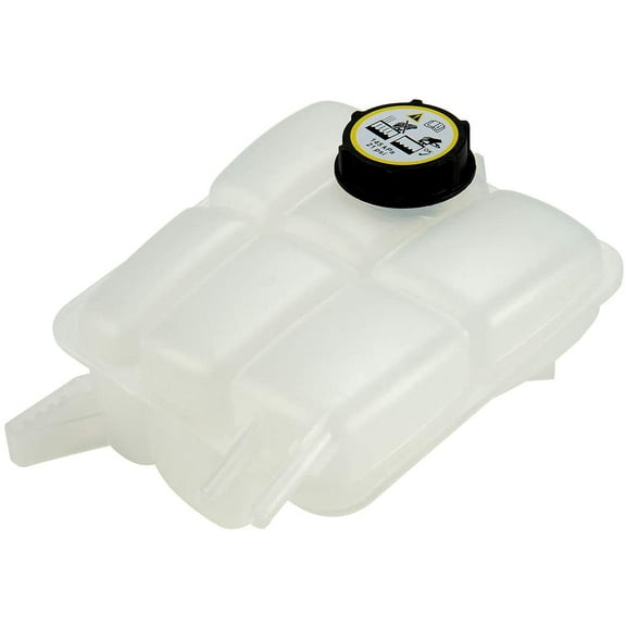 A-Premium Coolant Expansion Tank Compatible with Ford Focus 2007-2011 Volvo C30 2007-2013 C70 2006-2013 S40 2004-2011 V50 2005-2011 2.4L 2.5L