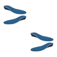 thumbnail image 1 of Youkk Cushioned Height Increase Insoles Breathable Shoe Inserts Heightening Insole Blue 2cm 2Set, 1 of 6