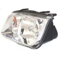 thumbnail image 2 of For Volkswagen Jetta Headlight Assembly 2005 Driver Side Replaces VW2502125, 2 of 4
