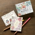 thumbnail image 3 of Colorful Blessings Coloring Cards, 3 of 7