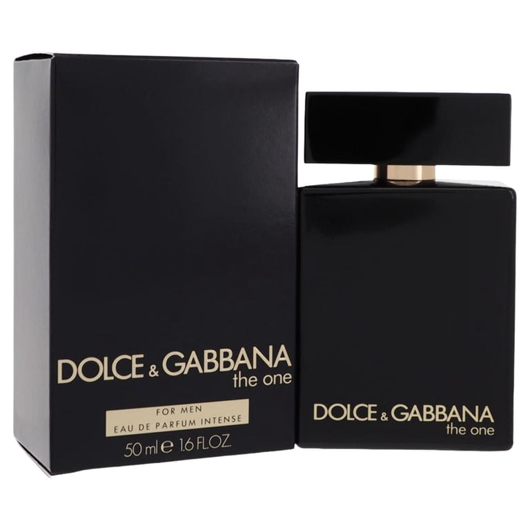 Dolce & Gabbana The One Eau De Parfum Intense For Men, 1.7 oz