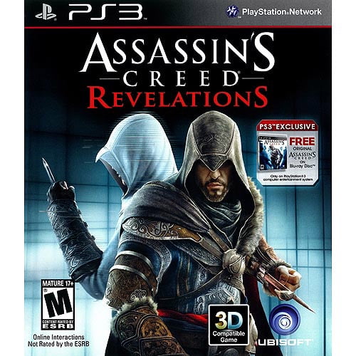 Assassin S Creed Revelations Walmart Com Walmart Com