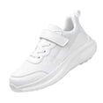 thumbnail image 2 of Willtoo Kids Boy Girl Solid Breathable Sport Shoes for Outdoor School Running Walking, 2 of 5
