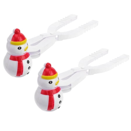 Sand Snowball Mold Ball Maker Shaping Children Winter Kit Making Snow Penguin Bear Animal Set Beach Kids