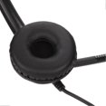 thumbnail image 3 of RJ9 Telephone Headset Noise Cancelling Unilateral Corded Business Headphone with Mic for Landline Customer Service, 3 of 4