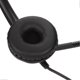 thumbnail image 3 of RJ9 Telephone Headset Noise Cancelling Unilateral Corded Business Headphone with Mic for Landline Customer Service, 3 of 4