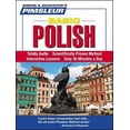 thumbnail image 4 of Basic Polish: Learn to Speak and Understand Polish with Pimsleur Language Programs, 4 of 4