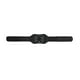 thumbnail image 4 of Toystoory Funciones cómodas y múltiples para una familia abdominal saludable y efectiva Parche muscular abdominal Borde negro L / XL (17.5 * 98 Type2 NO2, 4 of 6