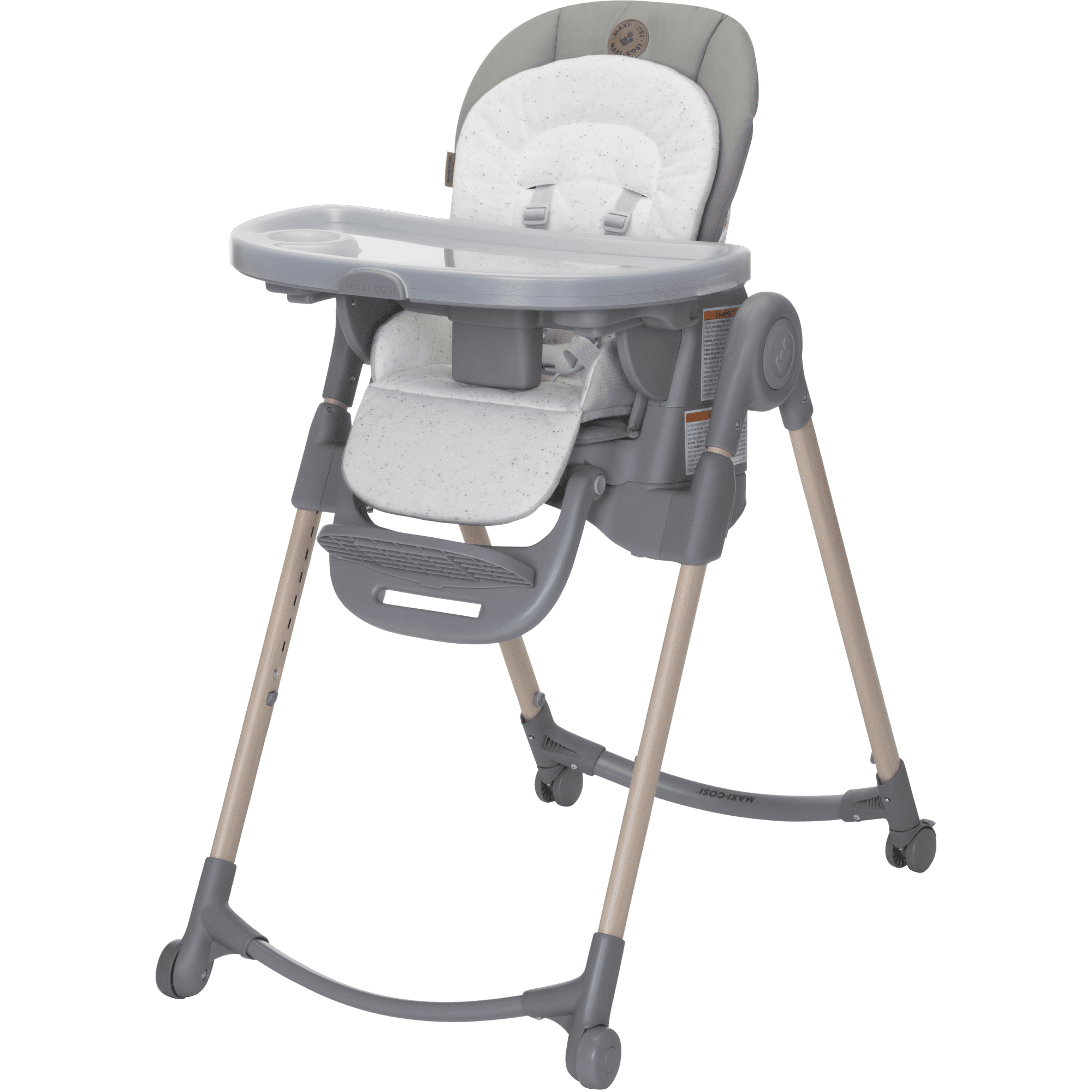 Maxi-Cosi Minla 6-in-1 High Chair, Classic Green