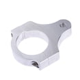 thumbnail image 1 of keepw Steering Damper Fork Clamp Reliable and Durable Red Silver 38mm Silver 38mm, 1 of 1