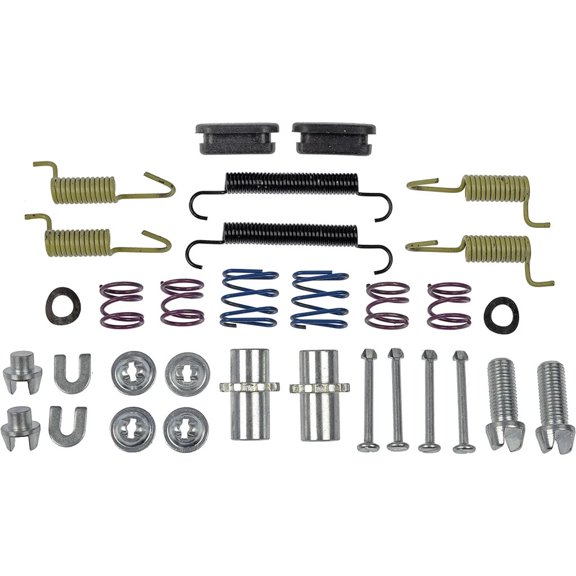 KarParts360 For Subaru Outback 2003-2009 Parking Brake Hardware Set