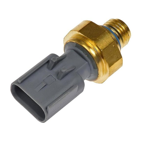 Exhaust Backpressure Sensor - Compatible with 2011 - 2018 Ram 3500 6.7L 6-Cylinder Cumins 2012 2013 2014 2015 2016 2017