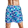 thumbnail image 1 of Traje De Baño Hombre Short Impermeable Bermuda Secado Rápido, 1 of 3